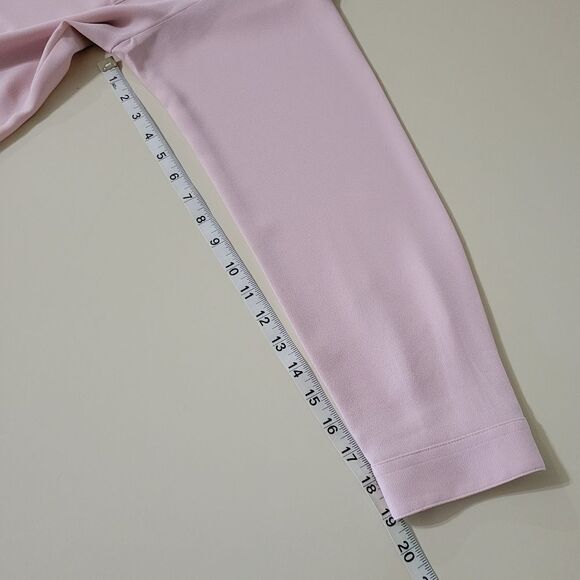 J. Jill Rosewater Pink Button-Down Long Sleeve Blouse - Picture 7 of 14